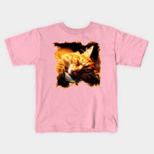 cat Kids T-Shirt